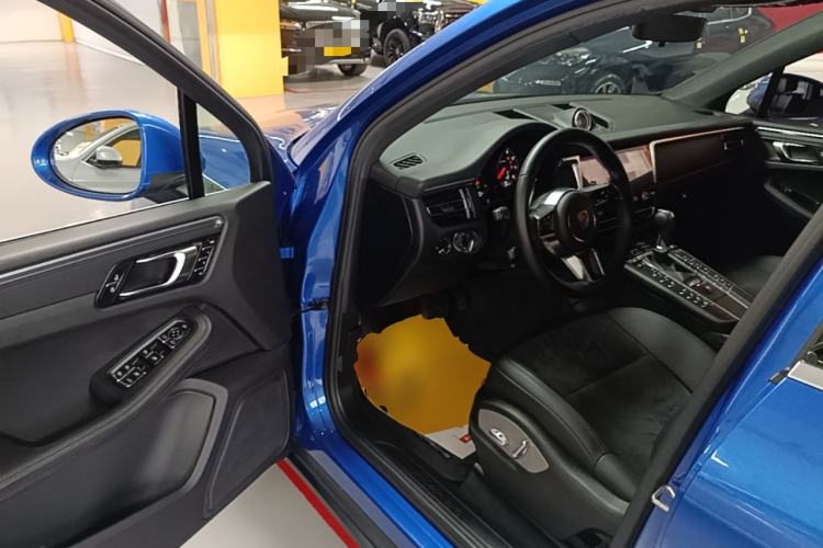 Used Porsche Macan 2018 Macan 2.0T Driver Seat