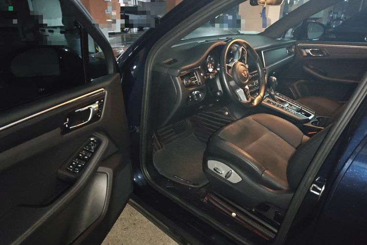 Used Porsche Macan 2018 Macan 2.0T Driver Seat