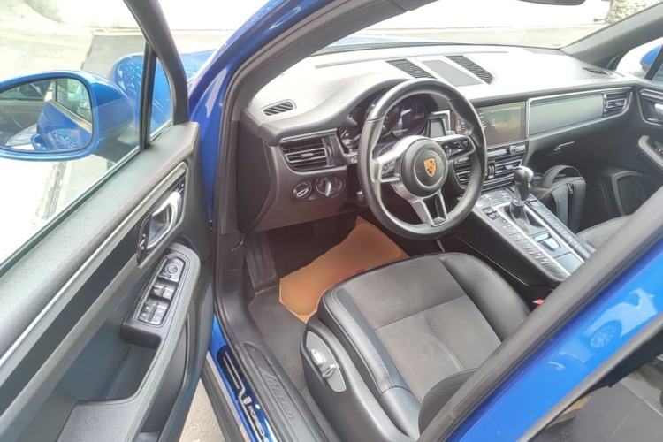 Used Porsche Macan 2018 Macan 2.0T Driver Seat