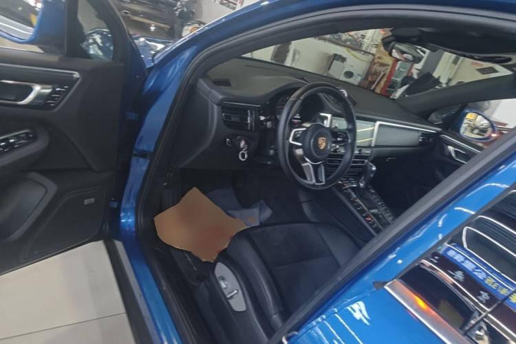 Used Porsche Macan 2018 Macan 2.0T Driver Seat