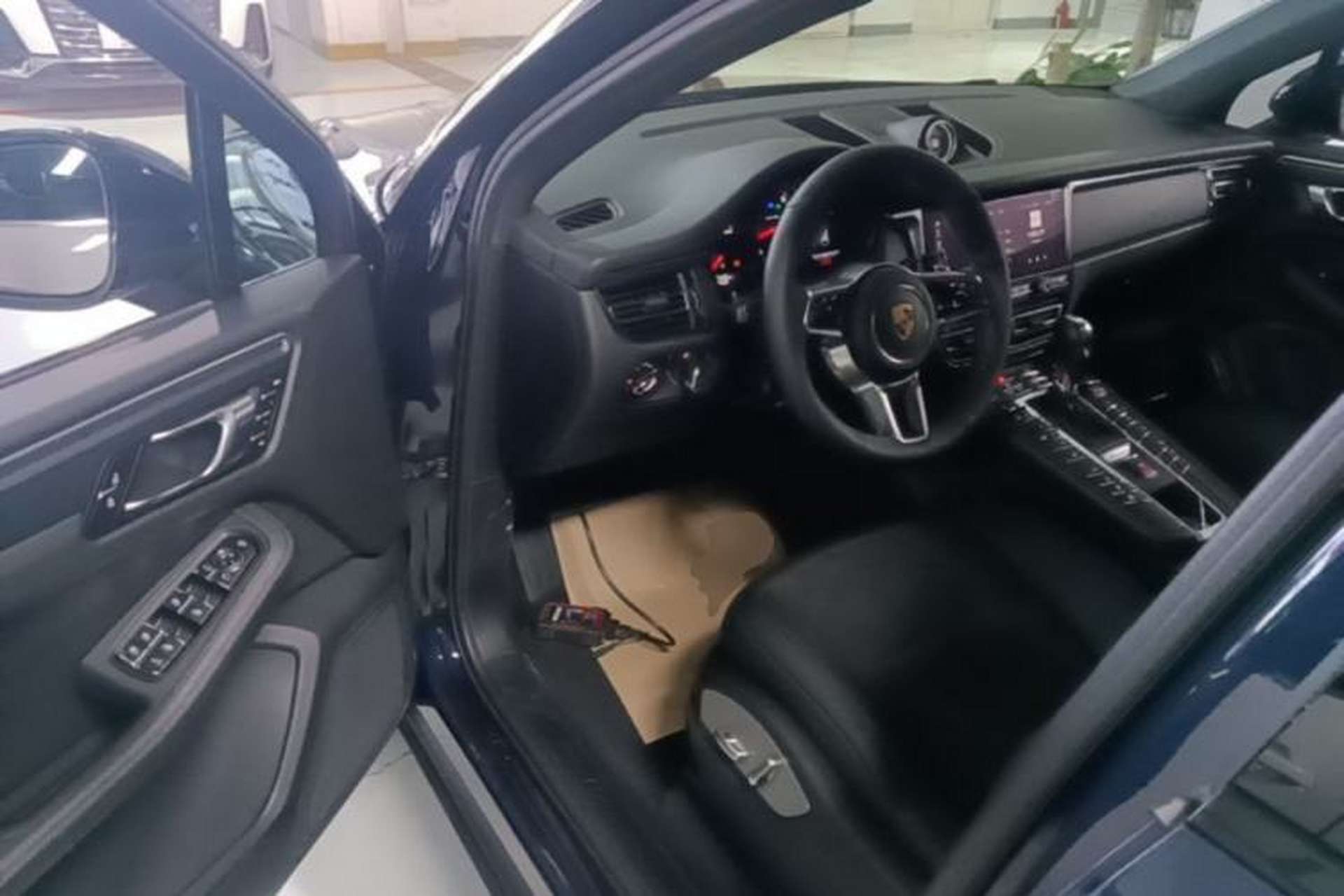 Used Porsche Macan 2018 Macan 2.0T Driver Seat