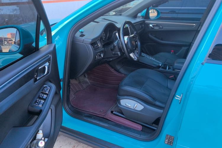 Used Porsche Macan 2018 Macan 2.0T Driver Seat
