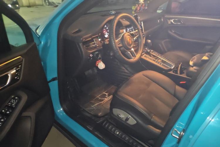 Used Porsche Macan 2018 Macan 2.0T Driver Seat