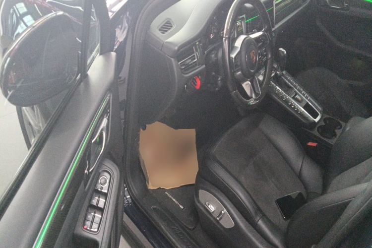 Used Porsche Macan 2018 Macan 2.0T Driver Seat