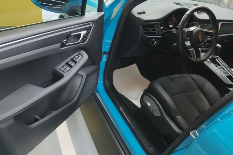 Used Porsche Macan 2018 Macan 2.0T Driver Seat