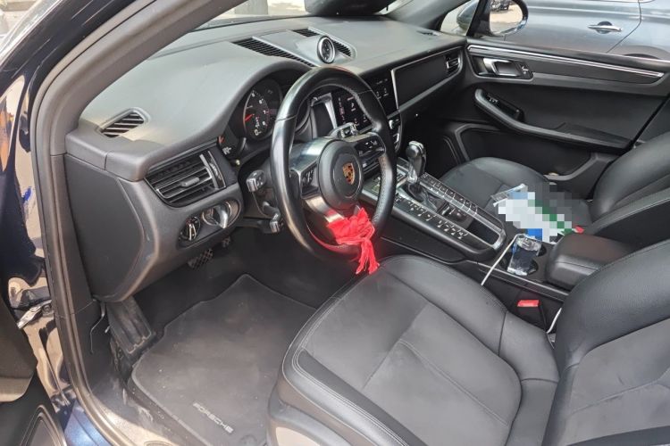 Used Porsche Macan 2018 Macan 2.0T Driver Seat