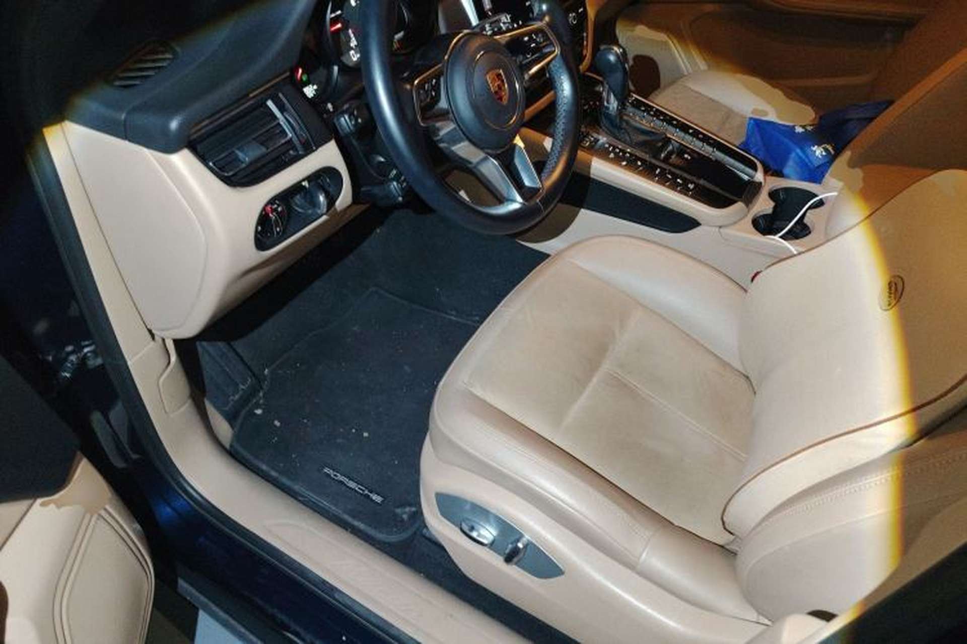 Used Porsche Macan 2018 Macan 2.0T Driver Seat