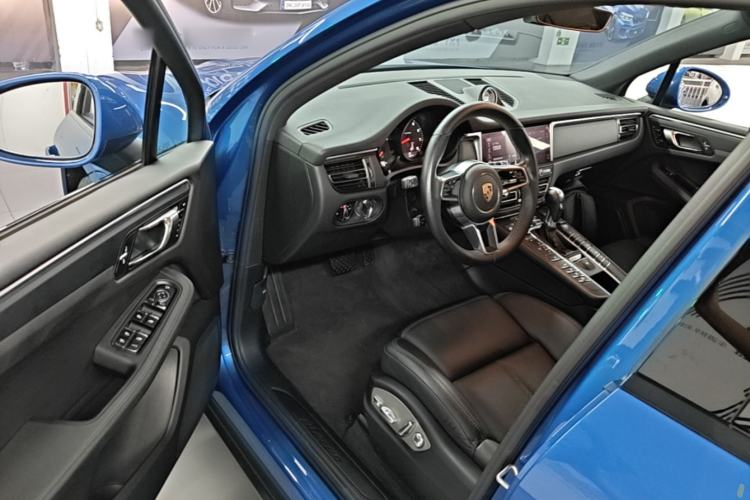 Used Porsche Macan 2018 Macan 2.0T Driver Seat