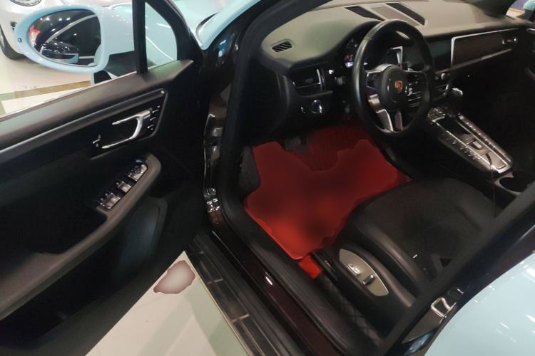 Used Porsche Macan 2018 Macan 2.0T Driver Seat