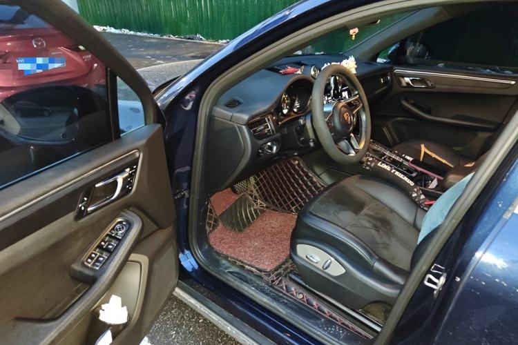 Used Porsche Macan 2018 Macan 2.0T Driver Seat