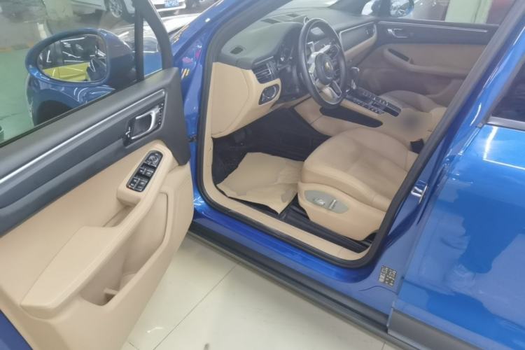 Used Porsche Macan 2018 Macan 2.0T Driver Seat