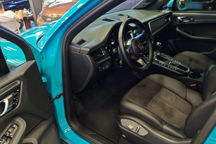 Used Porsche Macan 2018 Macan 2.0T Driver Seat