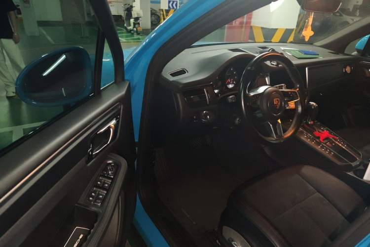 Used Porsche Macan 2018 Macan 2.0T Driver Seat