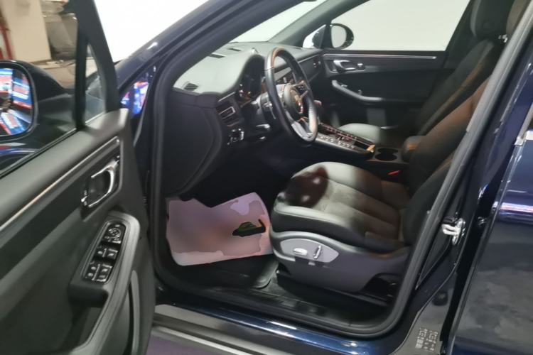 Used Porsche Macan 2018 Macan 2.0T Driver Seat