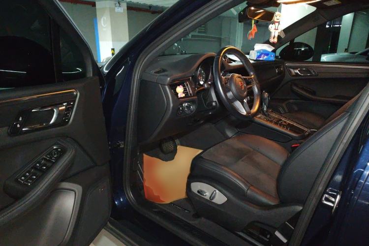 Used Porsche Macan 2018 Macan 2.0T Driver Seat