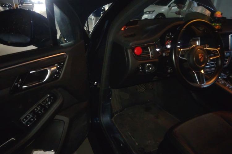 Used Porsche Macan 2018 Macan 2.0T Driver Seat