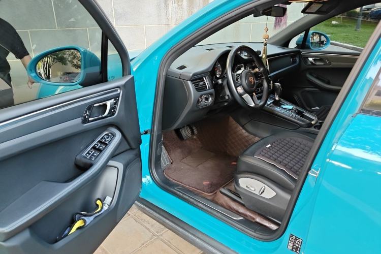Used Porsche Macan 2018 Macan 2.0T Driver Seat