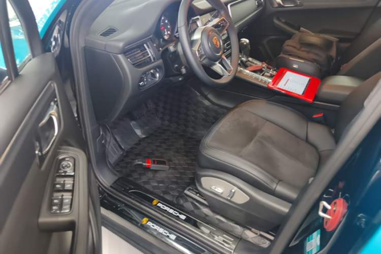 Used Porsche Macan 2018 Macan 2.0T Driver Seat