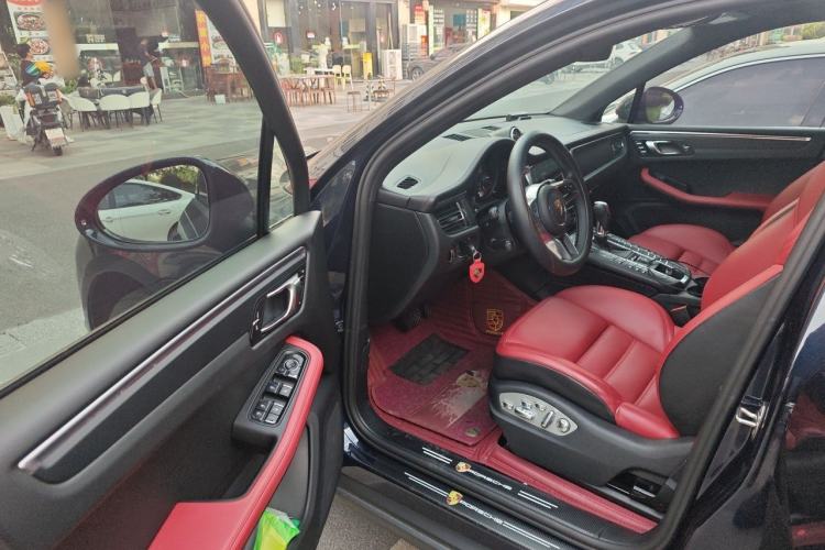 Used Porsche Macan 2018 Macan 2.0T Driver Seat