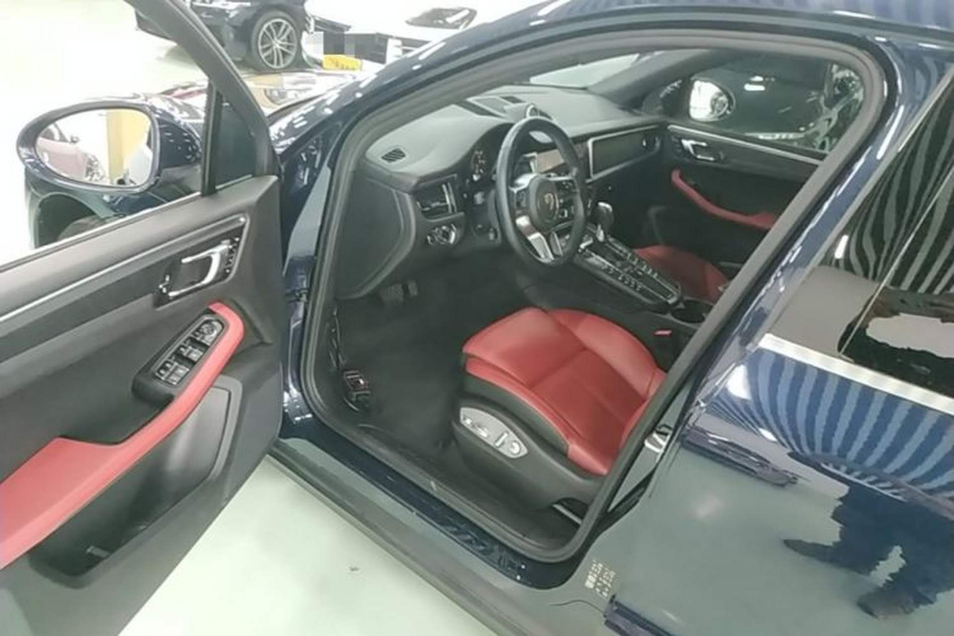 Used Porsche Macan 2018 Macan 2.0T Driver Seat