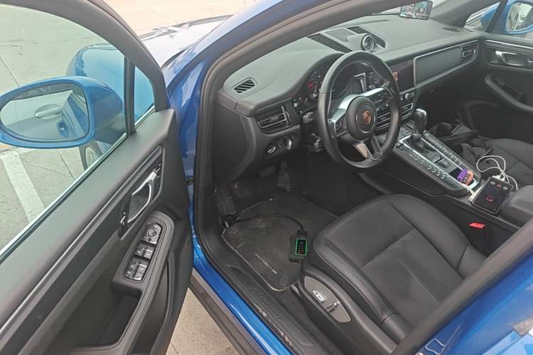 Used Porsche Macan 2018 Macan 2.0T Driver Seat