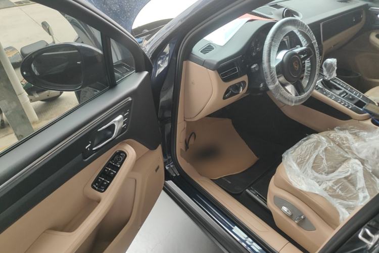 Used Porsche Macan 2018 Macan 2.0T Driver Seat