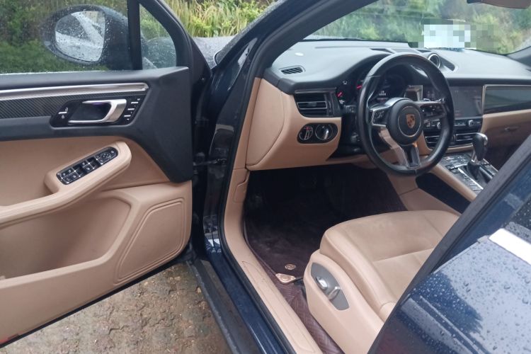 Used Porsche Macan 2018 Macan 2.0T Driver Seat