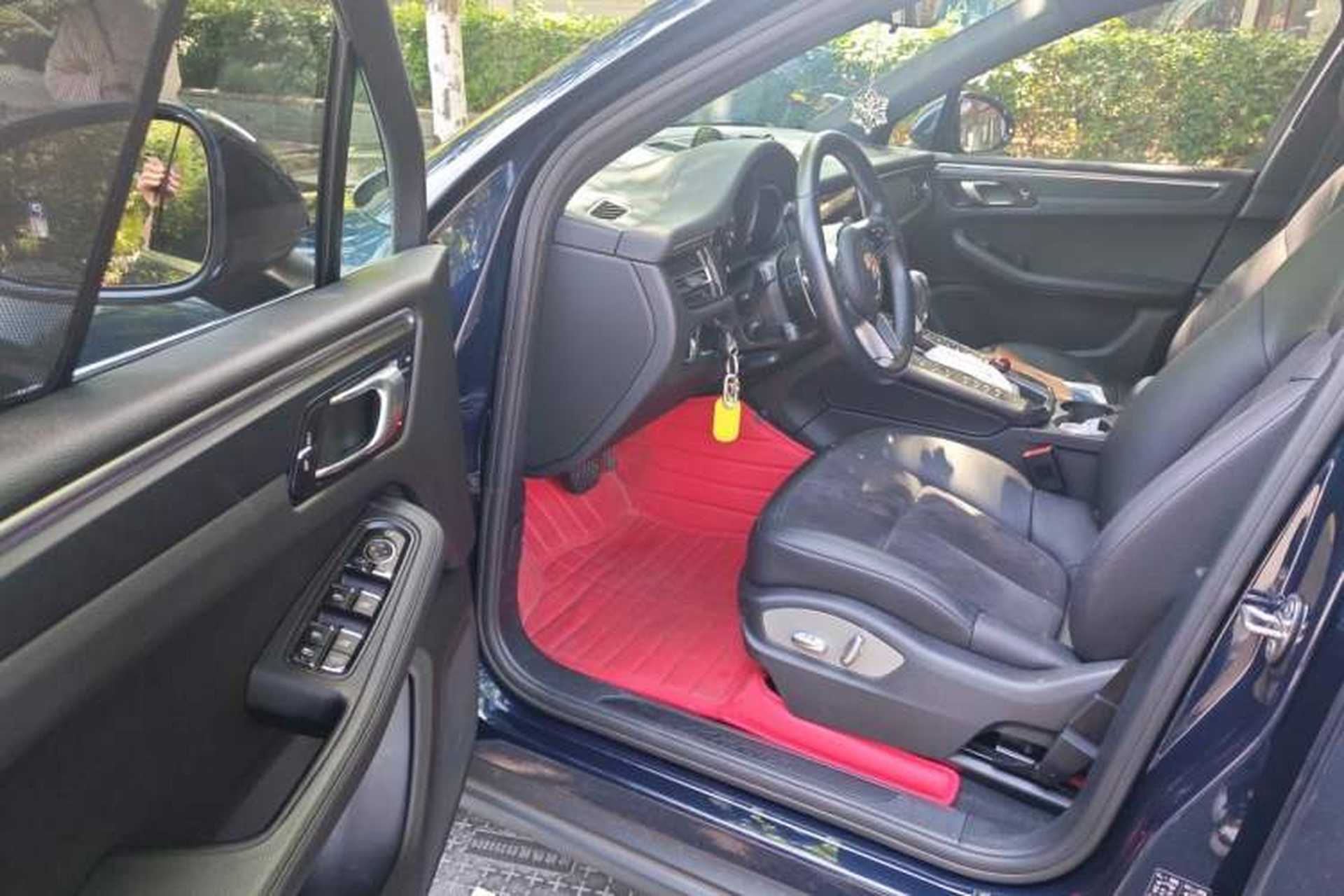 Used Porsche Macan 2018 Macan 2.0T Driver Seat