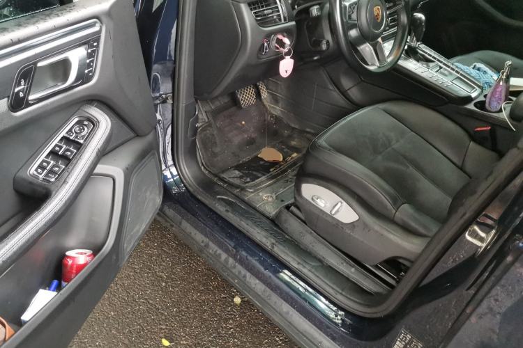 Used Porsche Macan 2018 Macan 2.0T Driver Seat