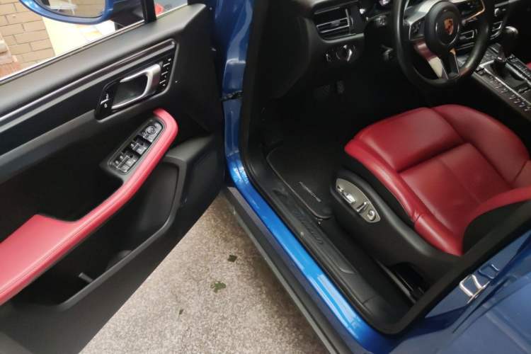 Used Porsche Macan 2018 Macan 2.0T Driver Seat