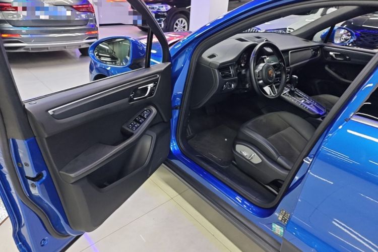 Used Porsche Macan 2018 Macan 2.0T Driver Seat