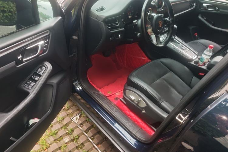 Used Porsche Macan 2018 Macan 2.0T Driver Seat