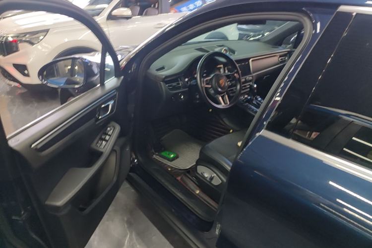 Used Porsche Macan 2018 Macan 2.0T Driver Seat