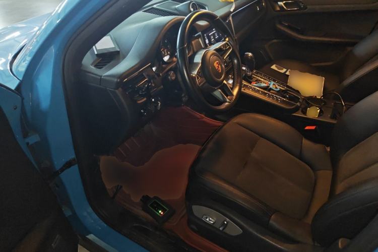 Used Porsche Macan 2018 Macan 2.0T Driver Seat