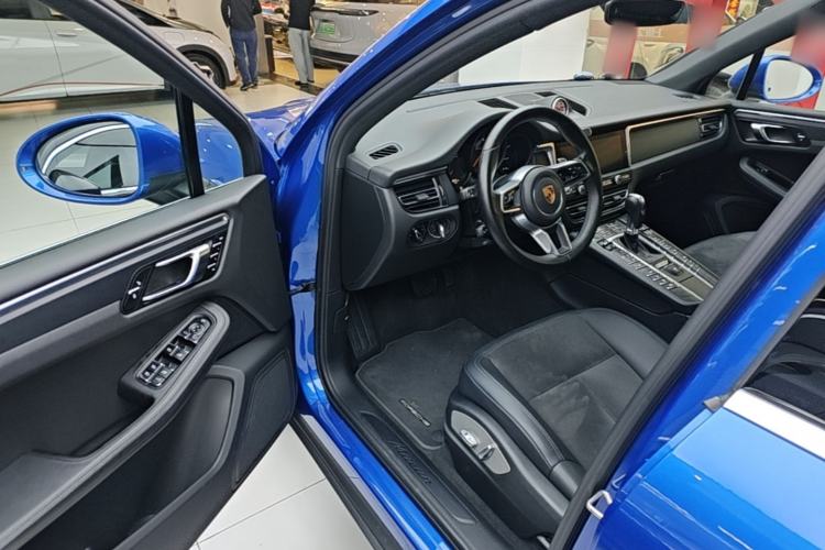 Used Porsche Macan 2018 Macan 2.0T Driver Seat