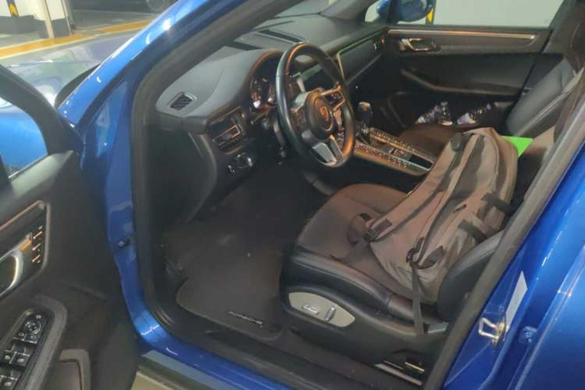 Used Porsche Macan 2018 Macan 2.0T Driver Seat