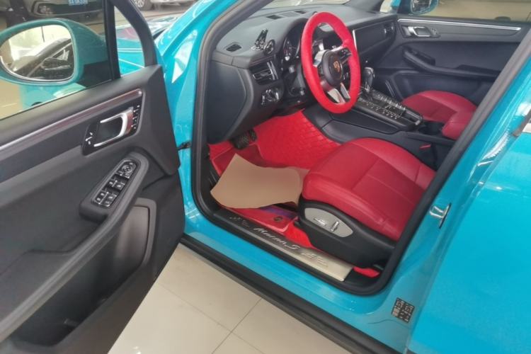 Used Porsche Macan 2018 Macan 2.0T Driver Seat
