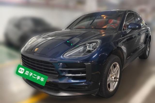 Used Porsche Macan 2018 Macan 2.0T