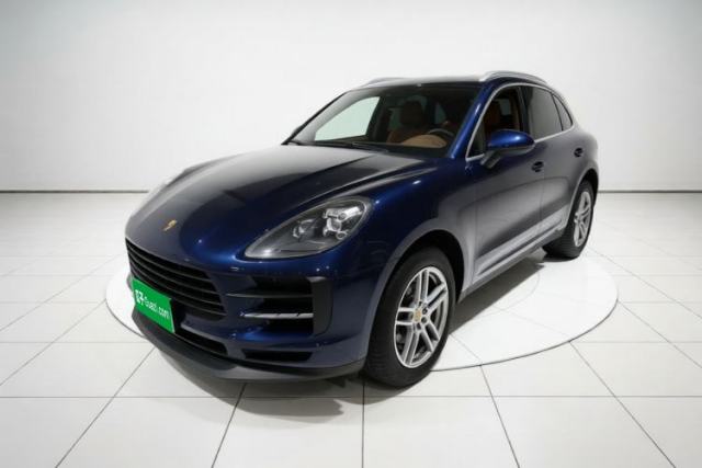 Used Porsche Macan 2018 Macan 2.0T