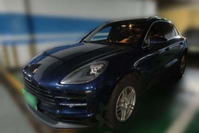 Used Porsche Macan 2018 Macan 2.0T