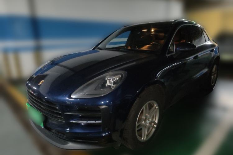 Used Porsche Macan 2018 Macan 2.0T Guazi used car, China used car export, Used car for sale, Used  cars, Cheapest cars for sale