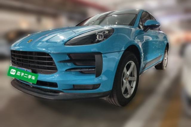 Ojetý Porsche Macan 2018 Macan 2.0T