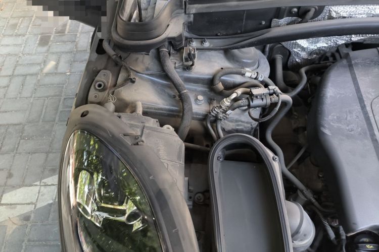 Used Porsche Macan 2018 Macan 2.0T Engine Bay Right