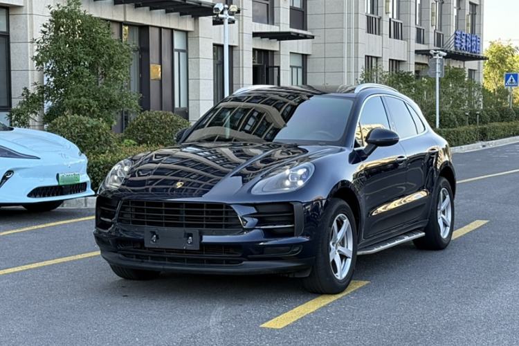 Used Porsche Macan 2018 Macan 2.0T Exterior 1
