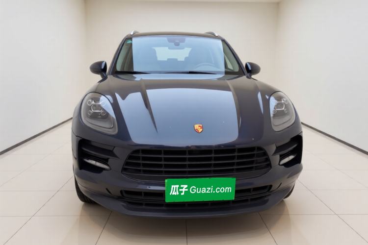 Used Porsche Macan 2018 Macan 2.0T Exterior 1