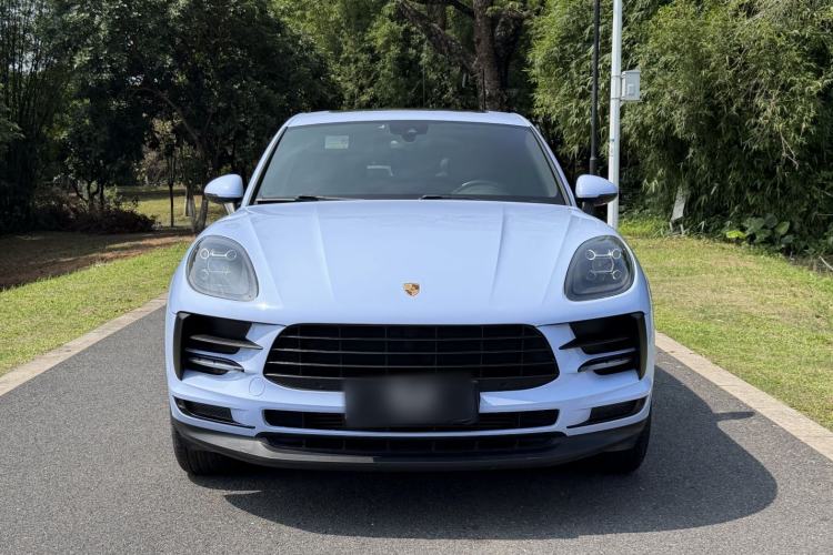 Used Porsche Macan 2018 Macan 2.0T Exterior 1