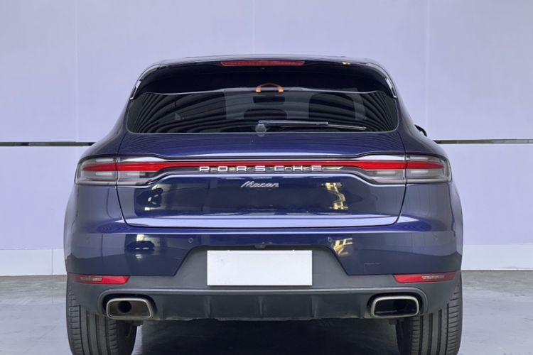 Used Porsche Macan 2018 Macan 2.0T Exterior 1