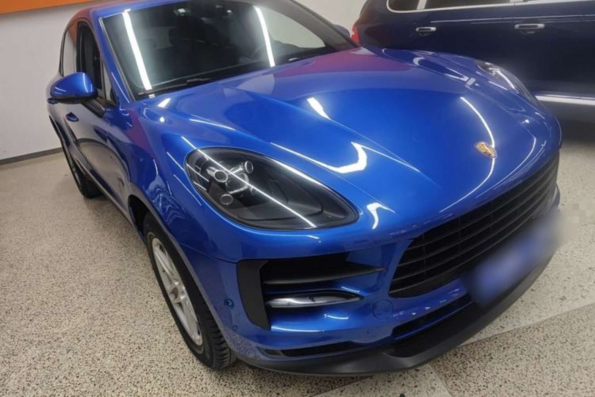 Used Porsche Macan 2018 Macan 2.0T Exterior 1