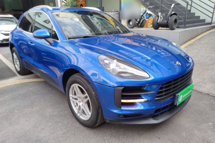 Used Porsche Macan 2018 Macan 2.0T Exterior 1