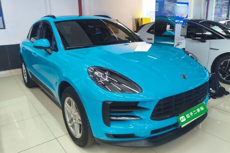 Used Porsche Macan 2018 Macan 2.0T Exterior 1